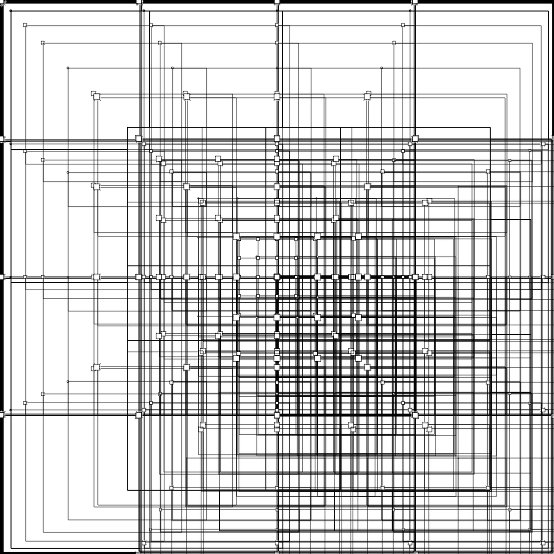 Node Connection Diagram #25