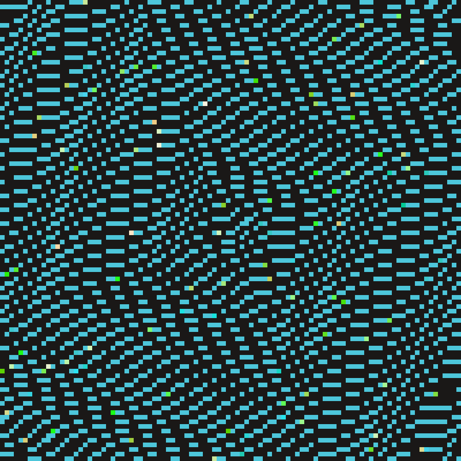 Endless Pixels #11