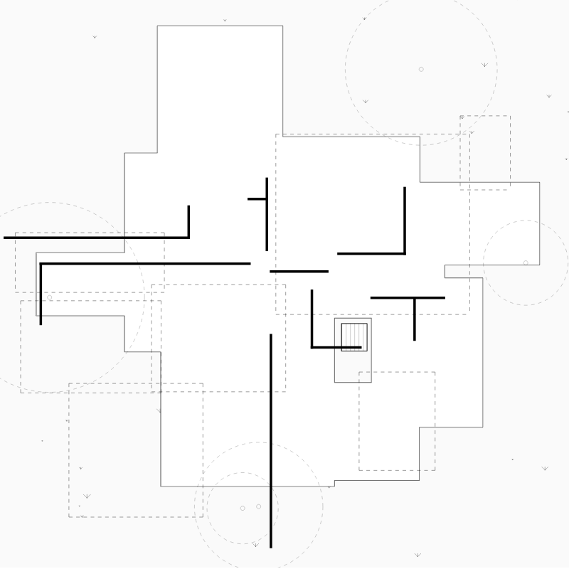 Plan Composition I #214