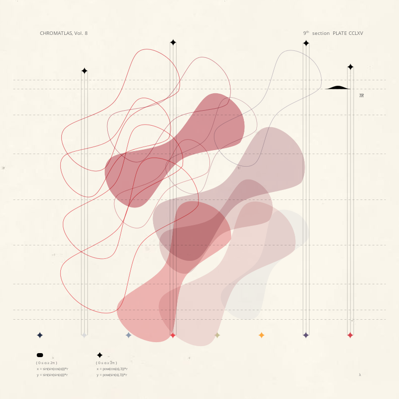 CHROMATLAS, Vol. 8 #88