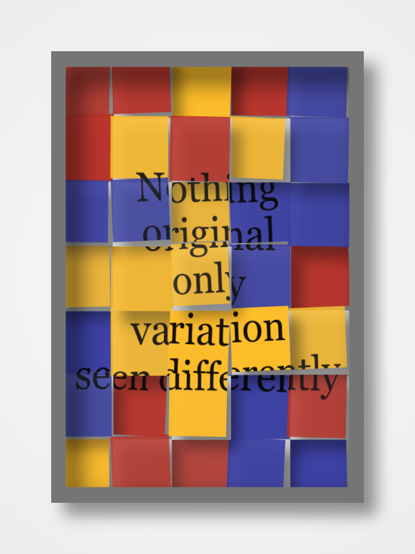 The Metaphor Machine #28948