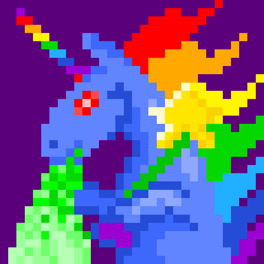 Unicorn #7861
