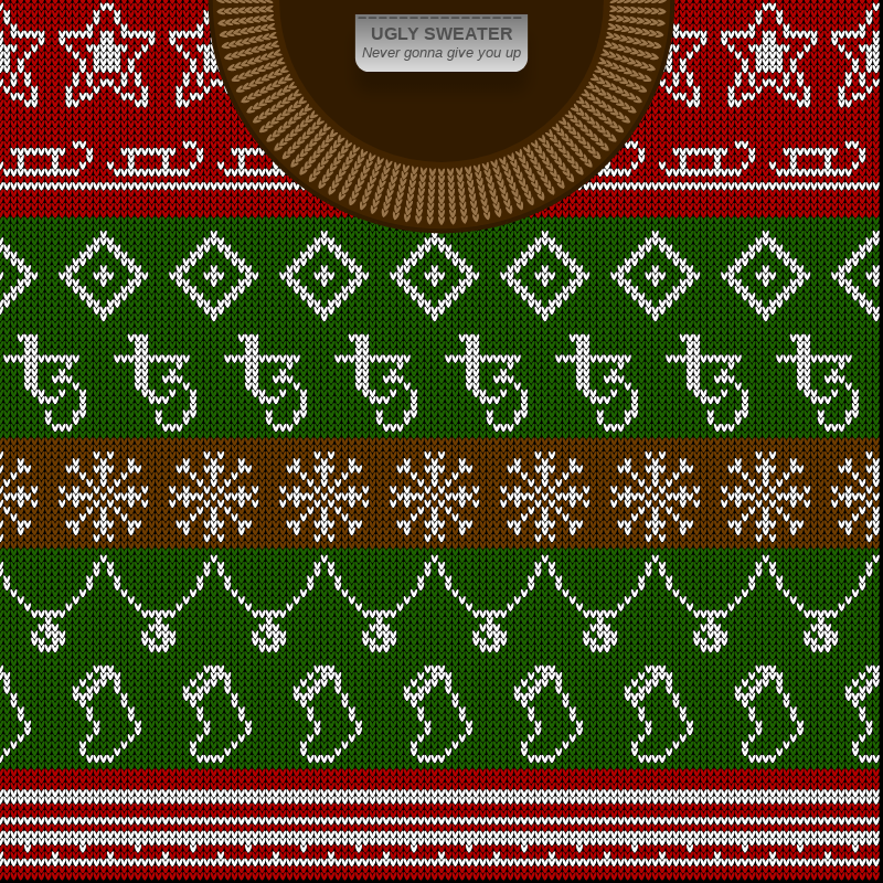 Ugly Sweaters #705