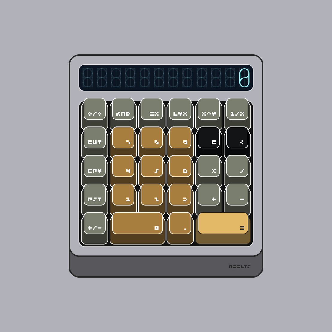 Tiny Devices #A: Calculator #33