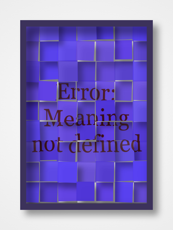The Metaphor Machine #7536
