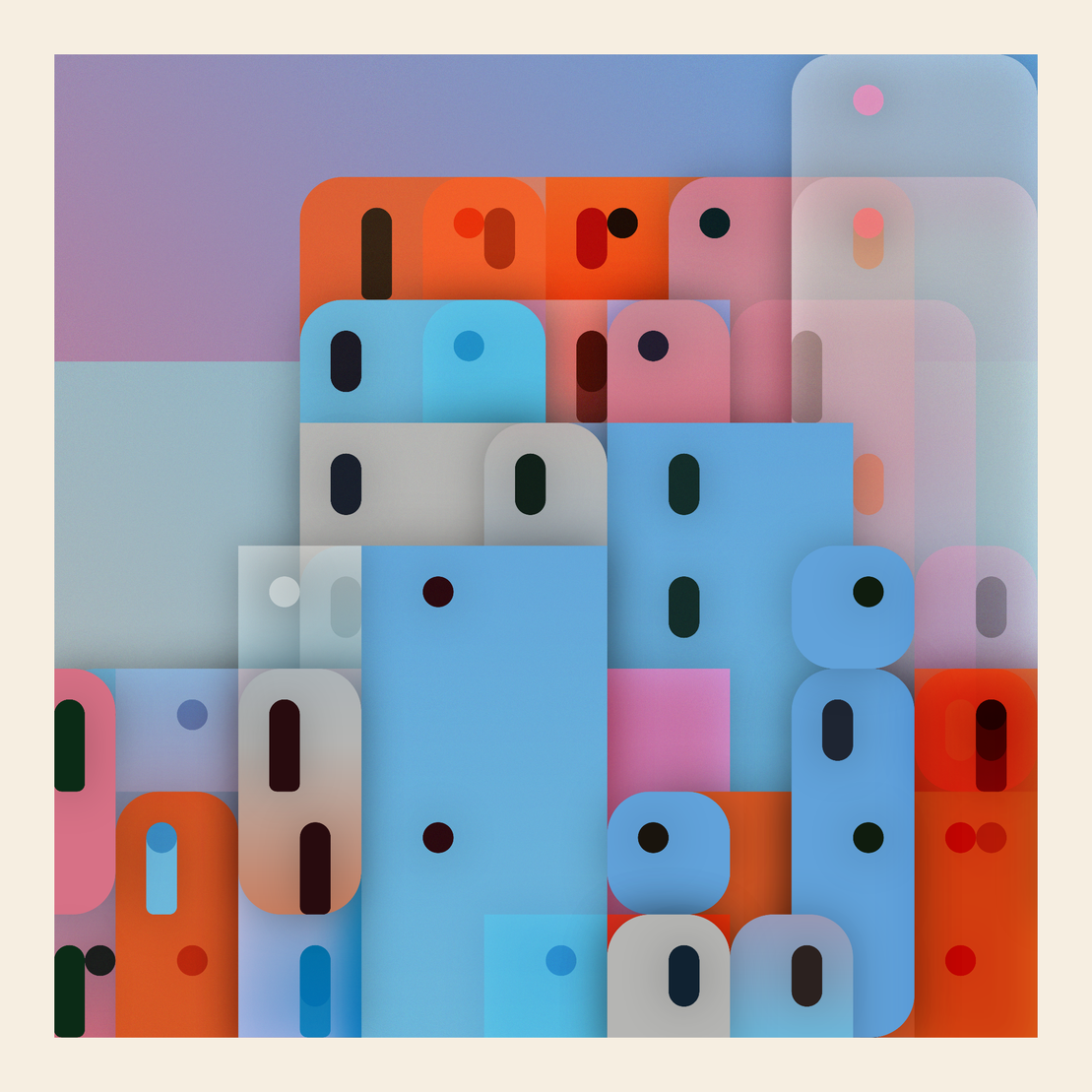 Modular City #199