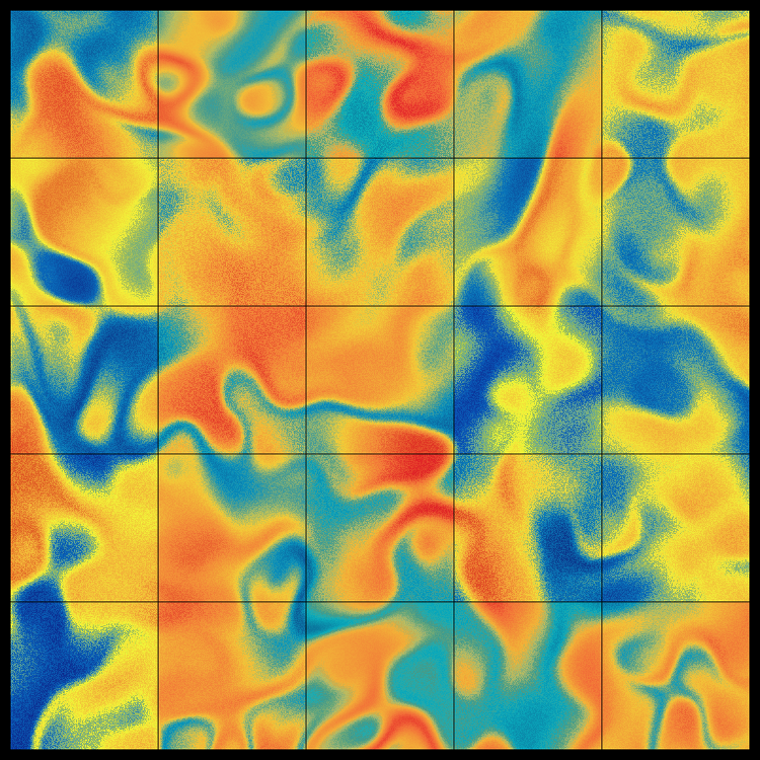 Diffusion #79