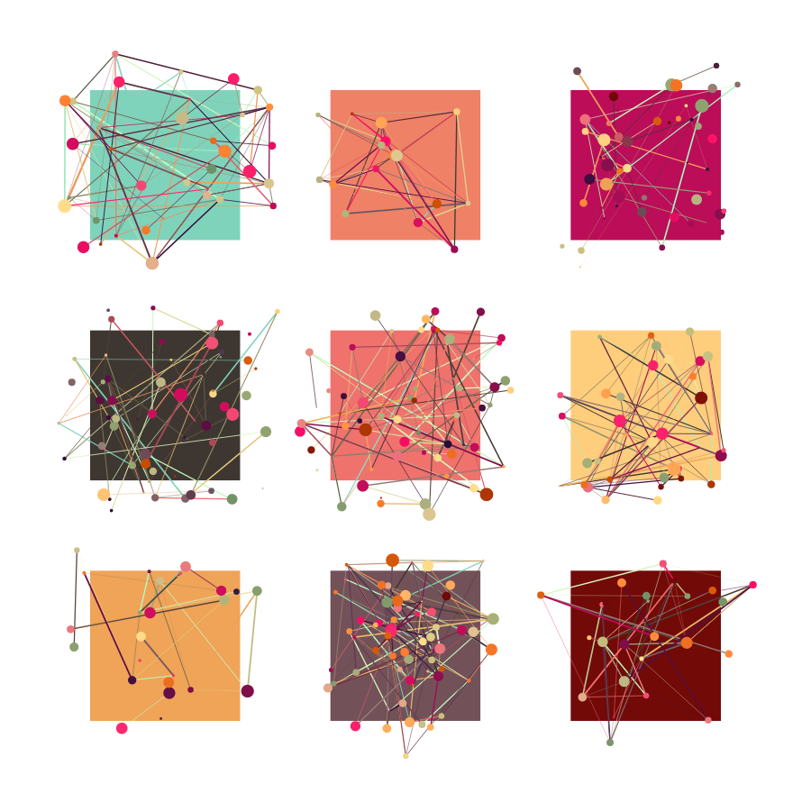 Atom Grid #182