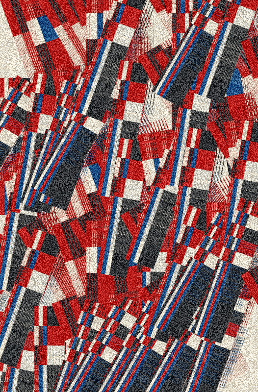 (Dis)ordered loom #4