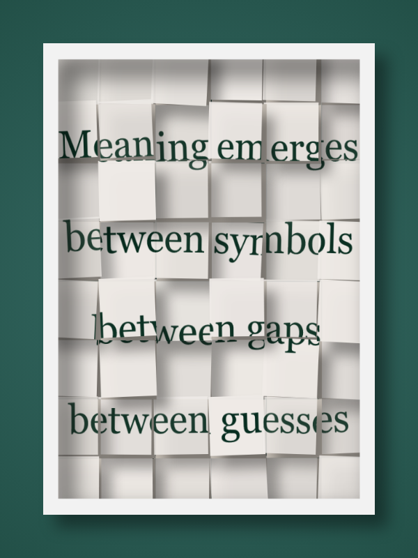 The Metaphor Machine #11916