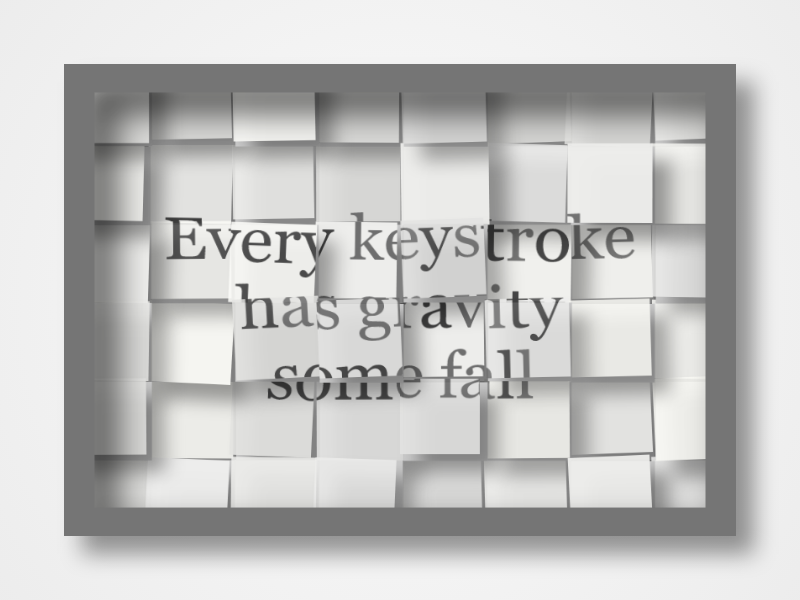 The Metaphor Machine #45076