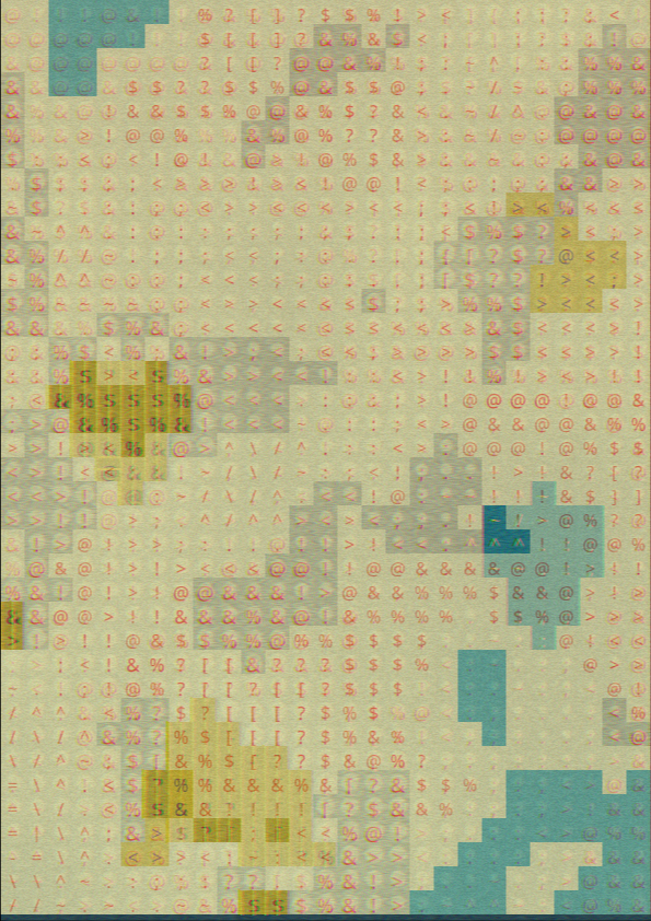 Convergence Remnants #4701