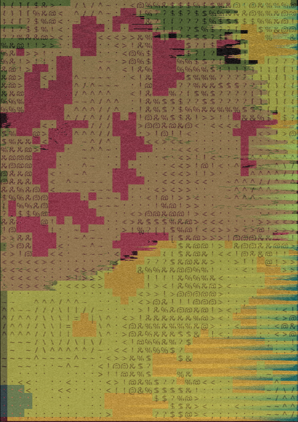 Convergence Remnants #3676