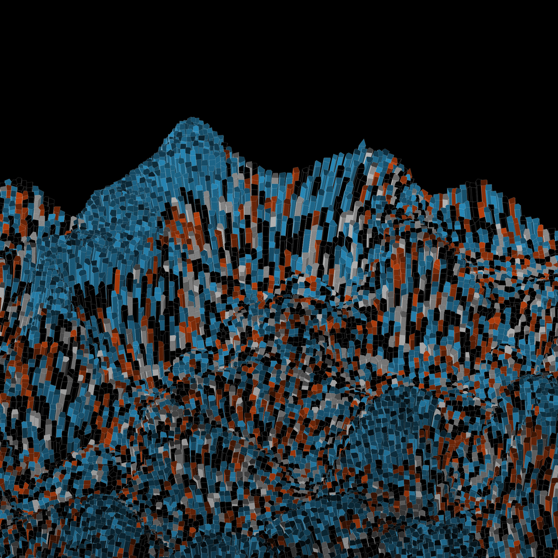 V.Mountains #115