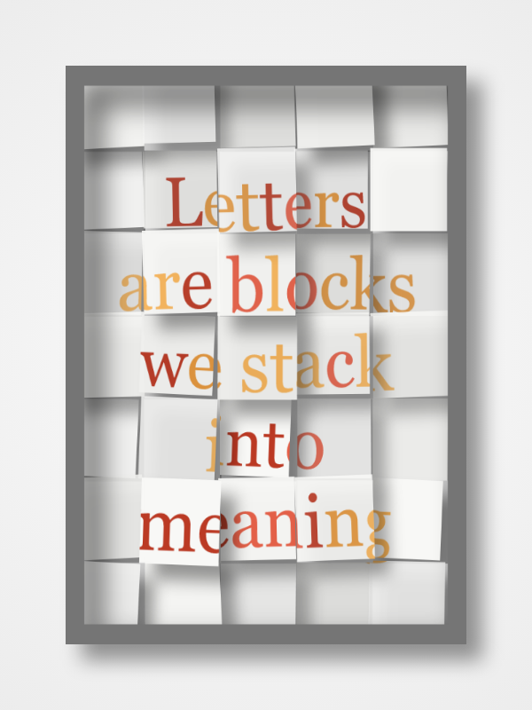 The Metaphor Machine #18906
