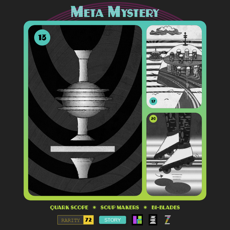 Meta Mystery #28