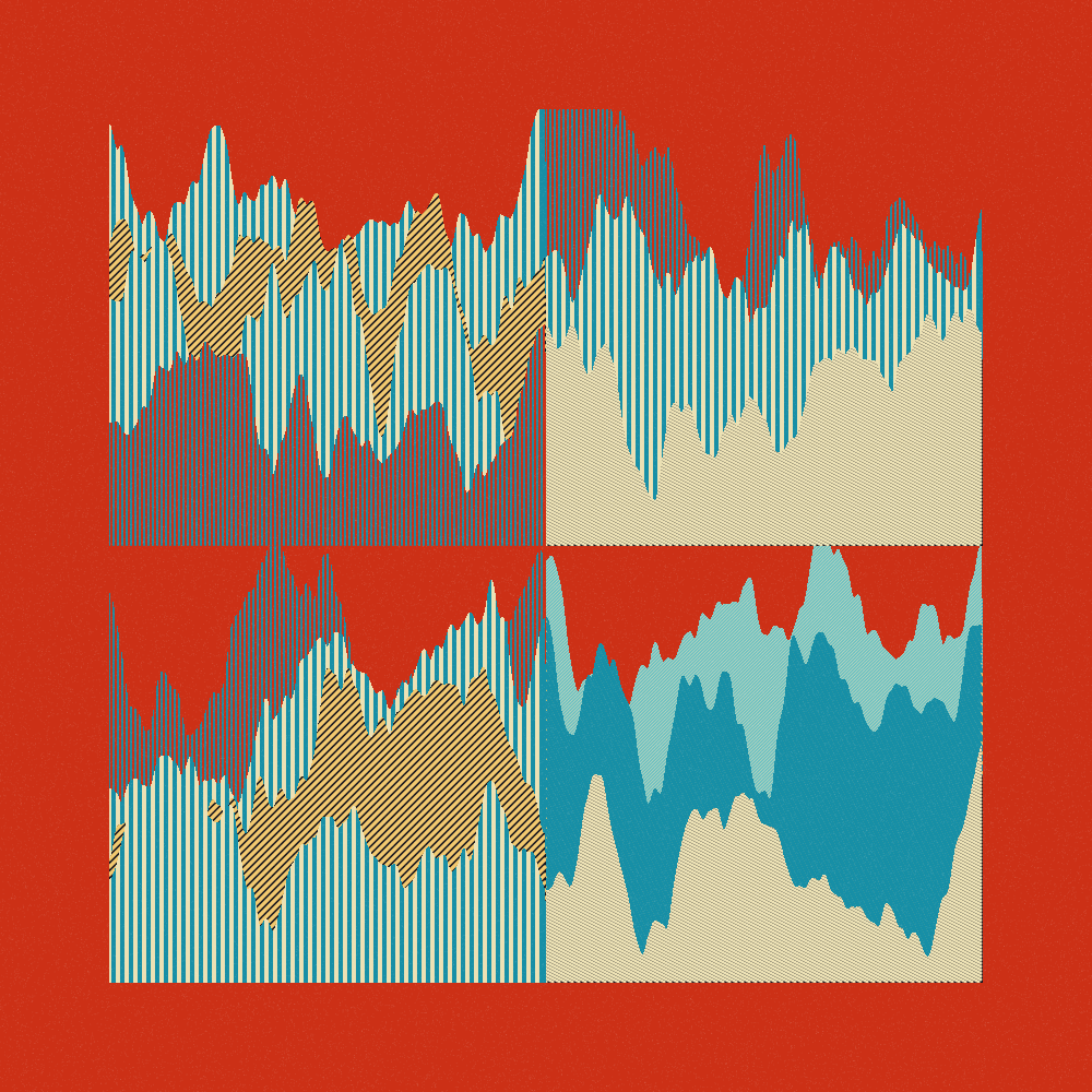 Mountain Grid #33