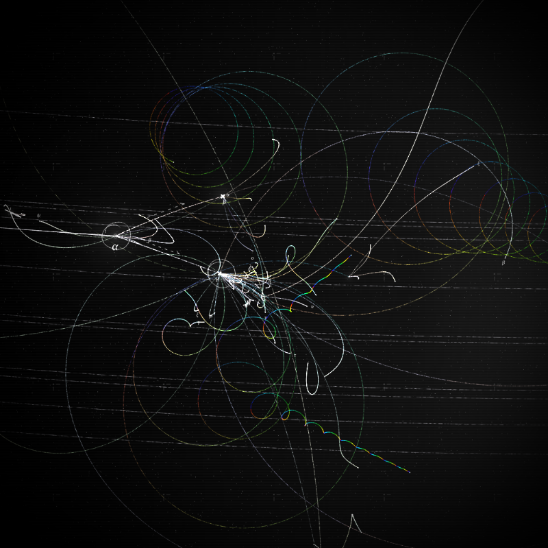 Subatomic Compositions #153