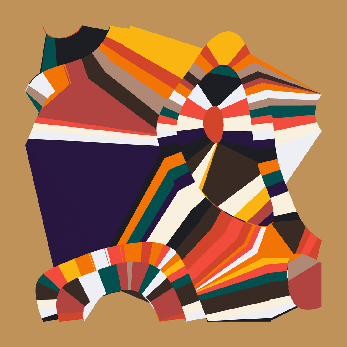 Wishbone #55
