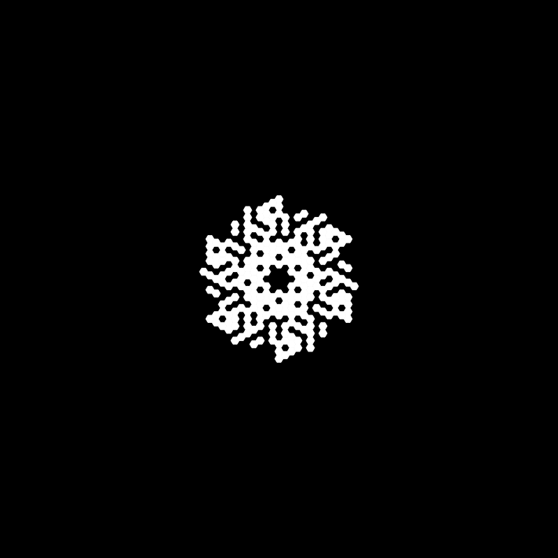 Snowflake #120