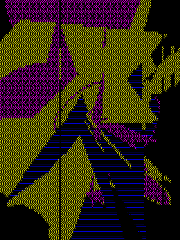 DOS DELIGHT: ASCII #27