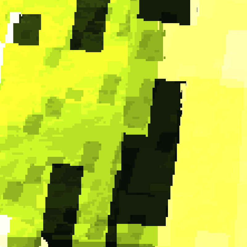 COLOR GLITCHES #28