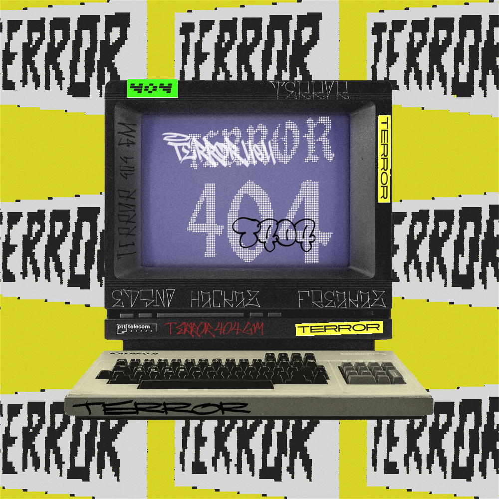 TERROR 404 ➋  #3