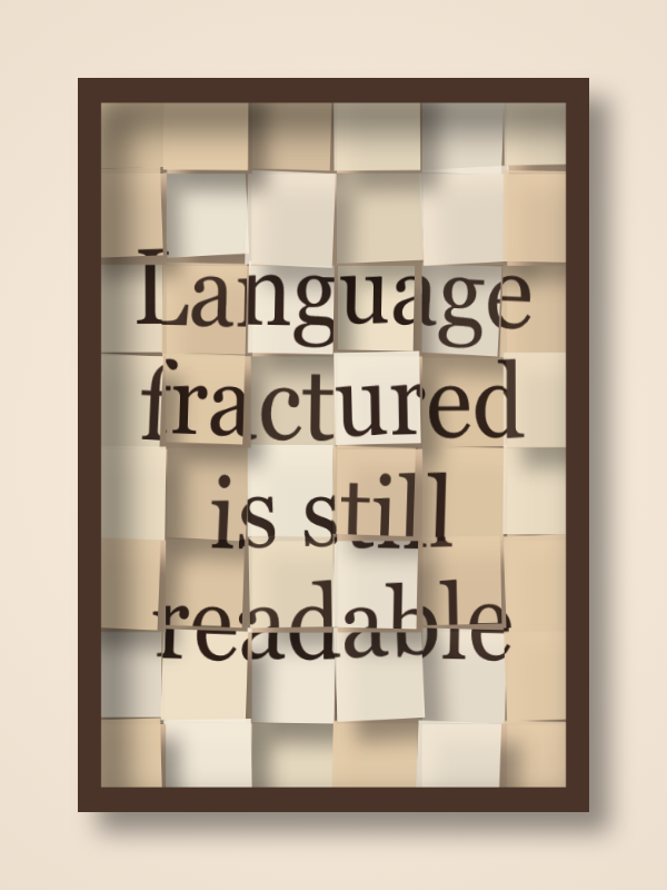 The Metaphor Machine #5467