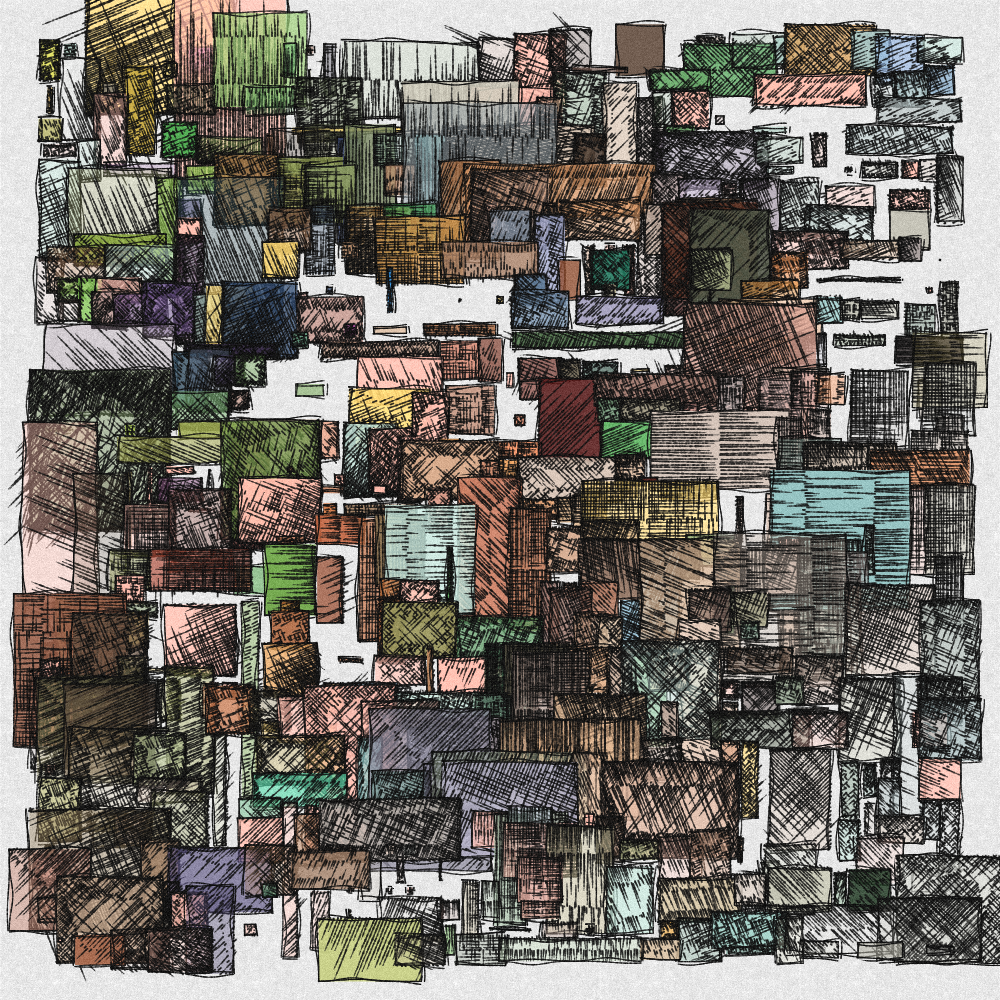 Shaded disassembly #66