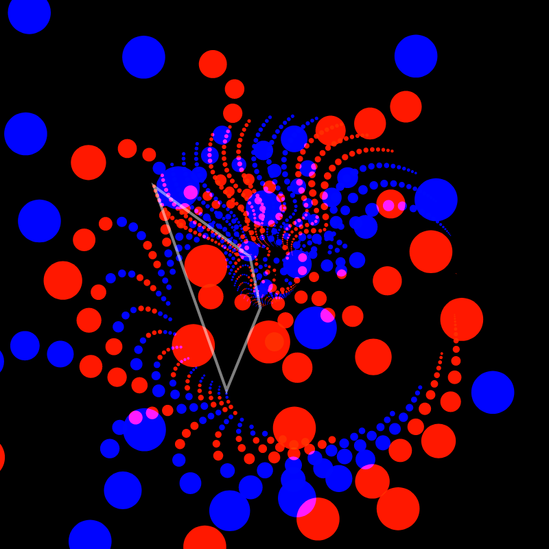 Dancing Dots #30
