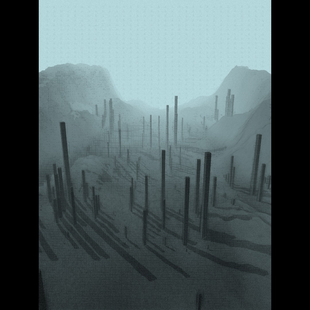 Valley of Empty Future #80