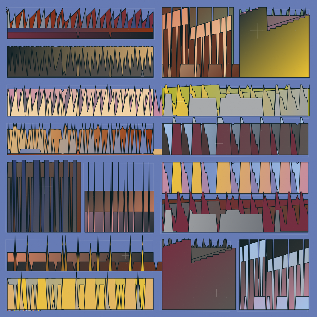 Synthetic Landscape #8