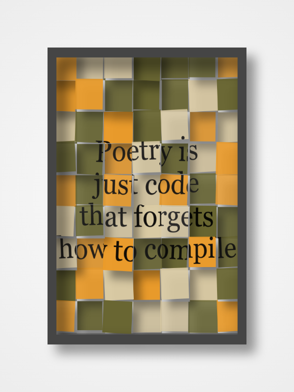 The Metaphor Machine #30303