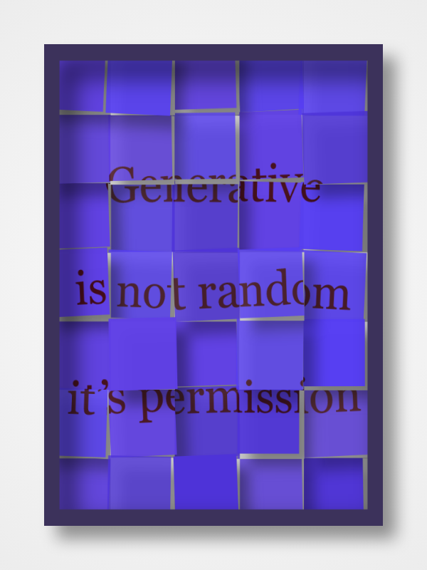 The Metaphor Machine #16749