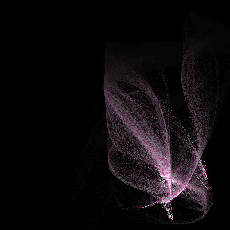 Fractal Amoeba #137