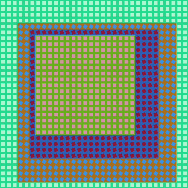 Square Planets #66