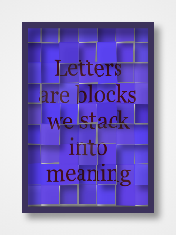 The Metaphor Machine #33094