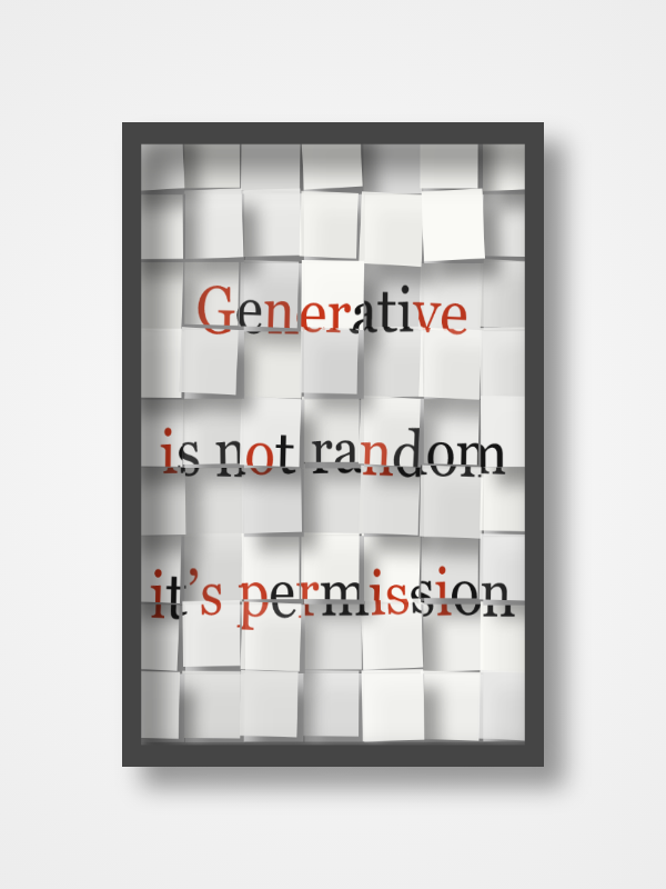 The Metaphor Machine #8331