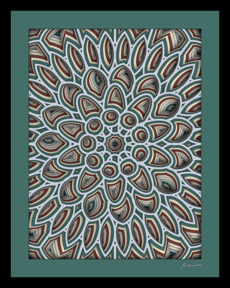 fx(mandala) #358