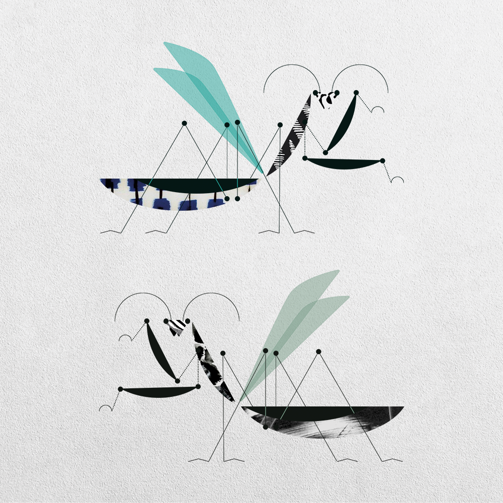 Mantis Abstraction #26