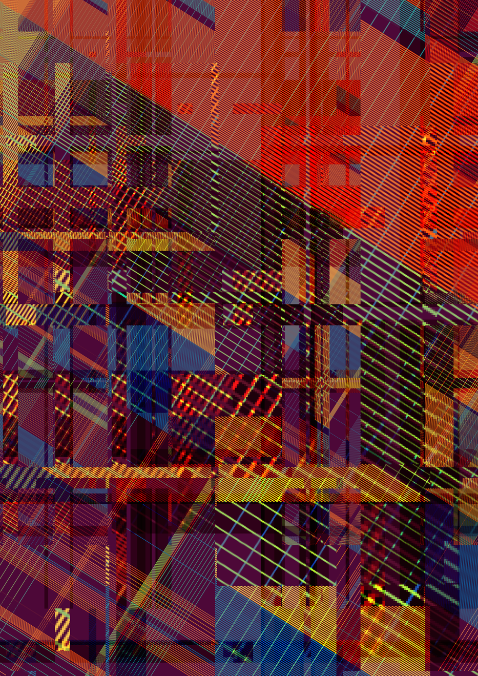 Hidden Intersections #63