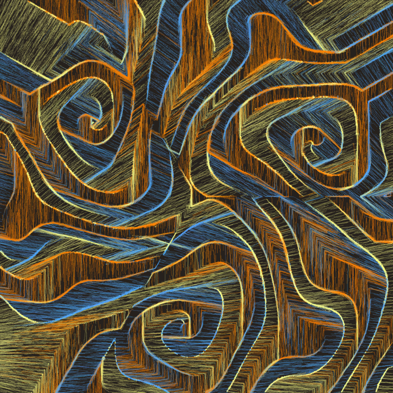 Field Sketch #156