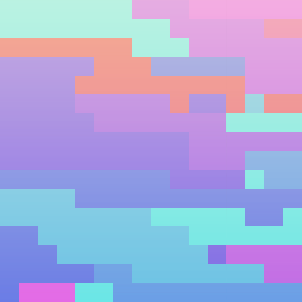 Pixelated Daydreams #1