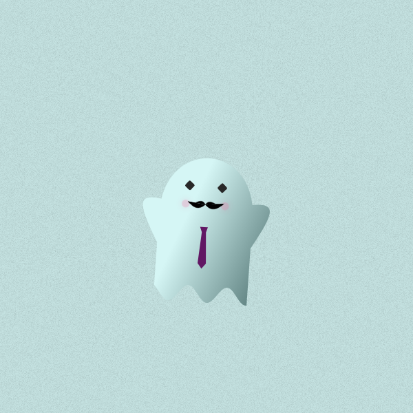 Ghost Friend #90