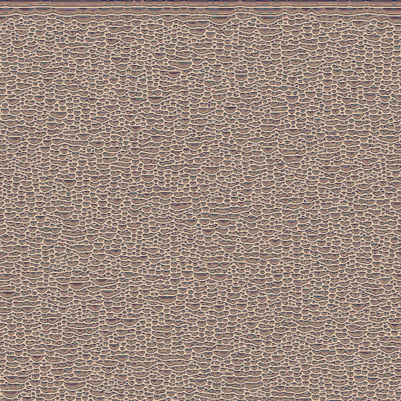 Descending Cellular Automata #38