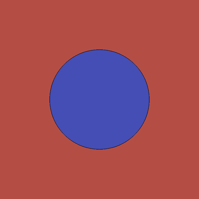 Simple Circle #64