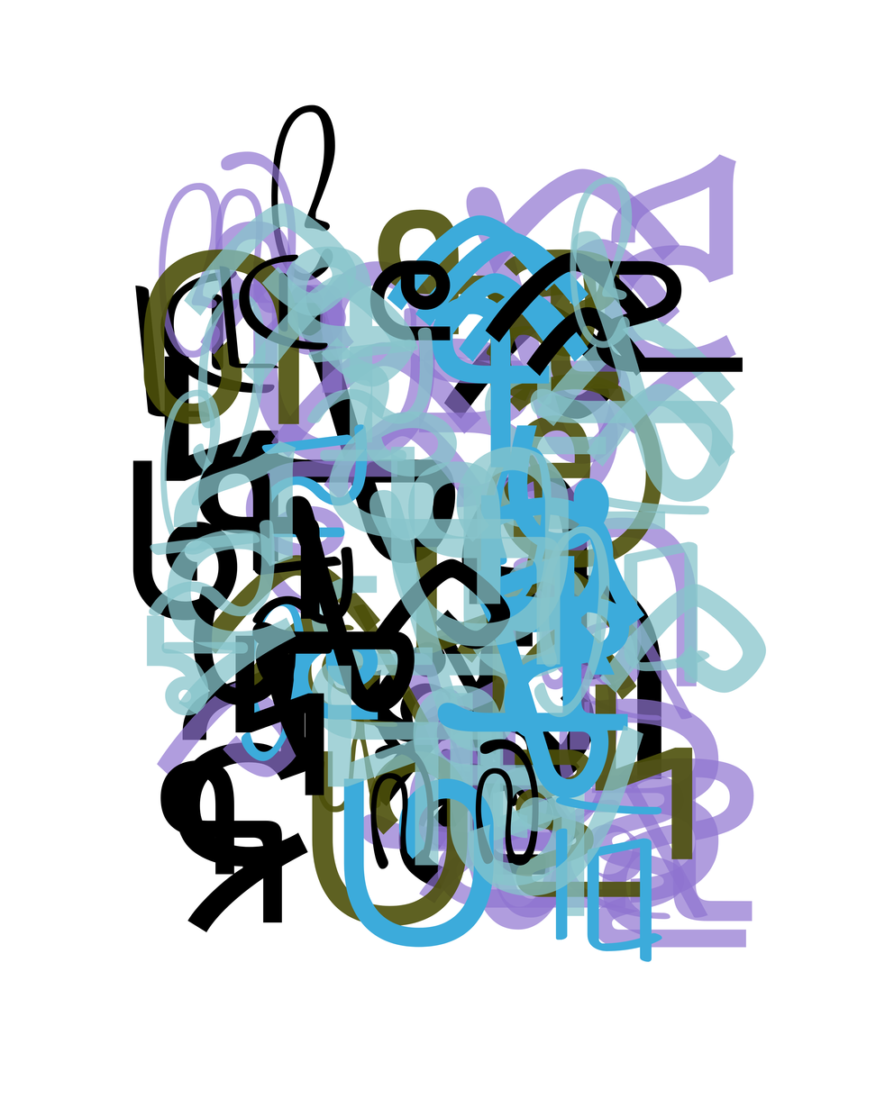 ASCII Graffiti #4