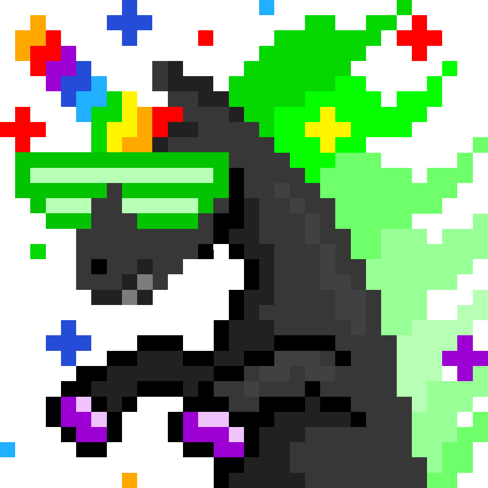 Unicorn #8983