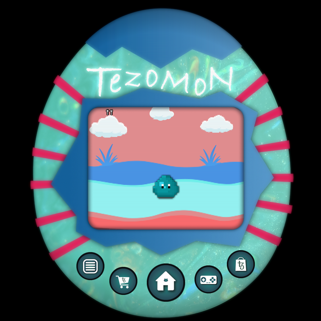 Tezomon #33