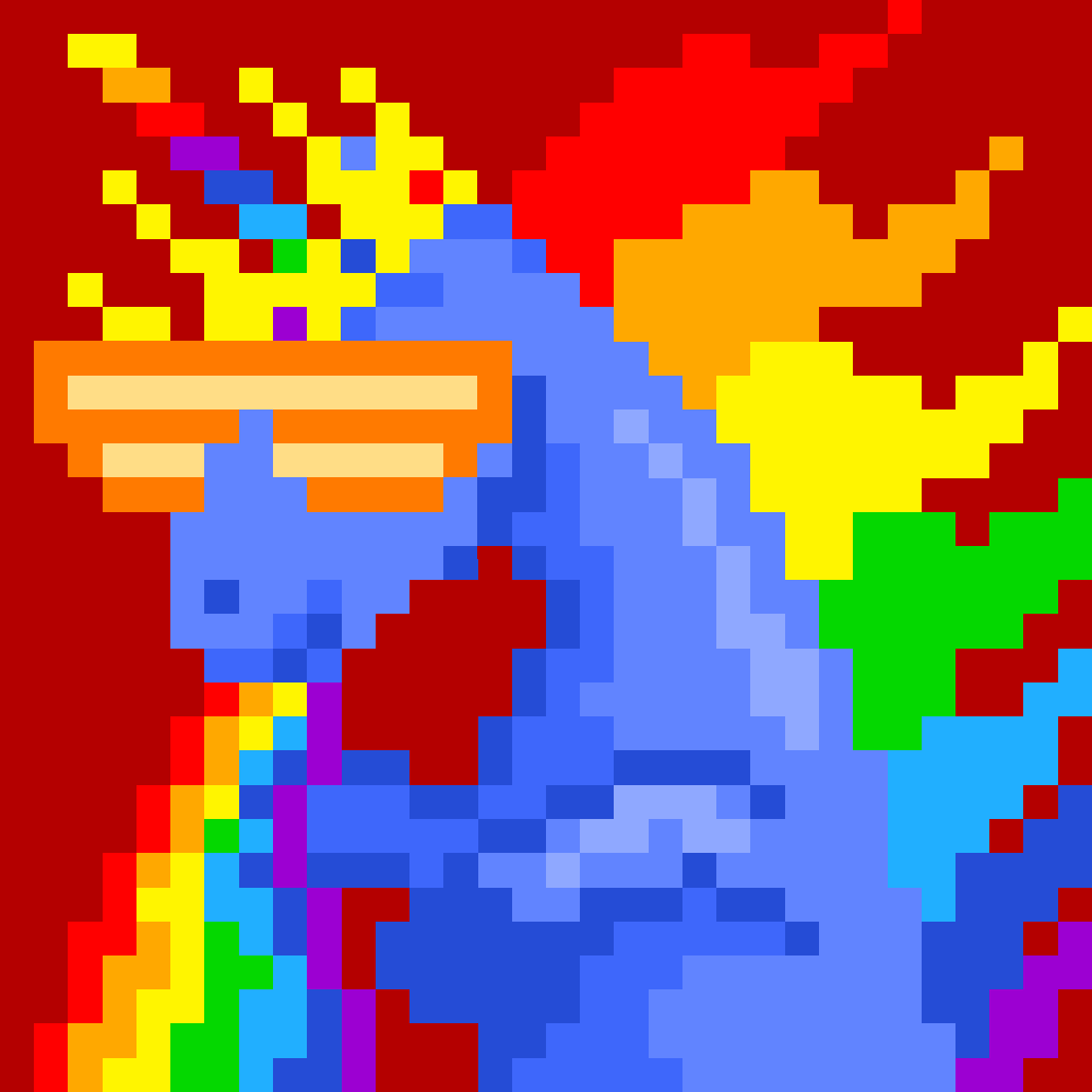 Unicorn #2932